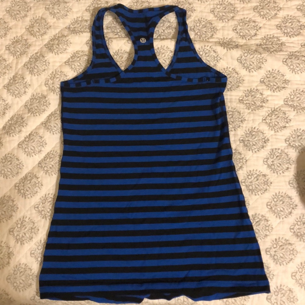 Lululemon tank top